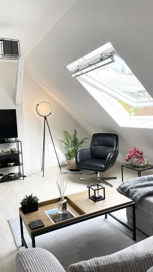 K-Business-Apartments Oberesslingen 외부 사진